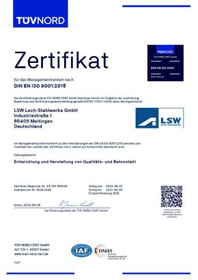 ISO 9001:2015